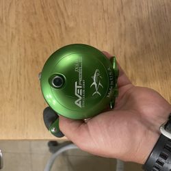 Avet JX 6.0:1 Saltwater fishing Reel