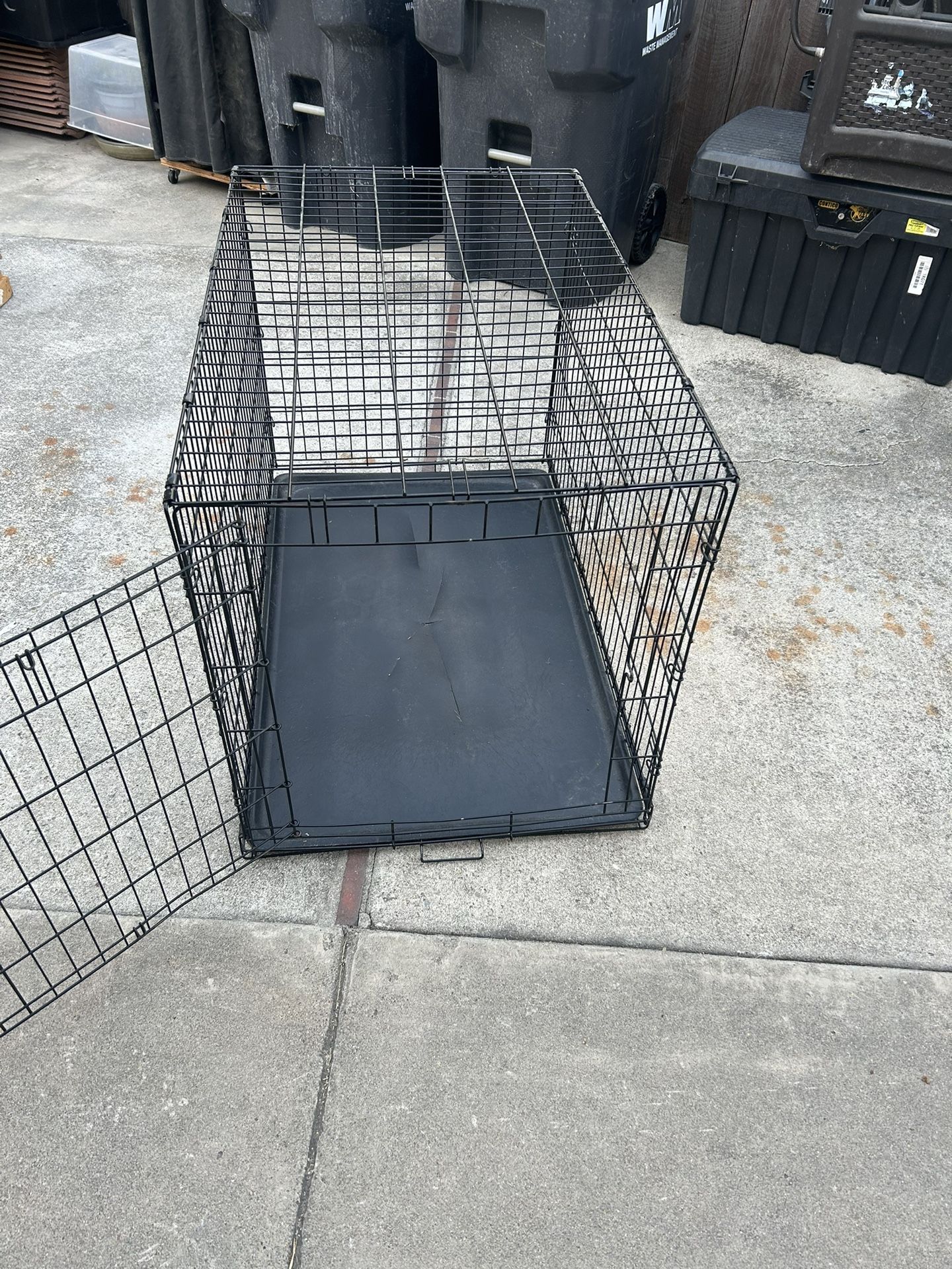Large Dog Crate