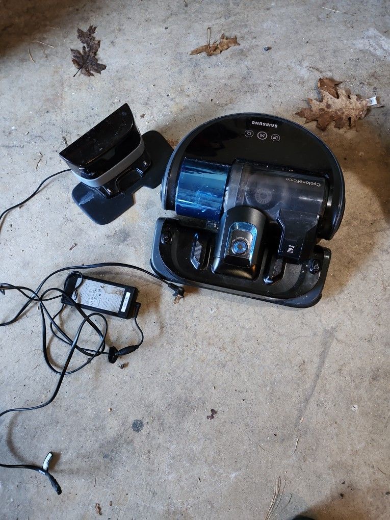 Samsung Robot Vacuum