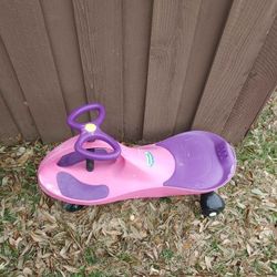 The Original Plasma Rideon $37