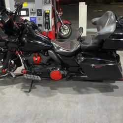 2017 Harley Davidson 