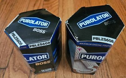Purolator PBL25608 Oil Filters - for Toyota, Lexus, Scion