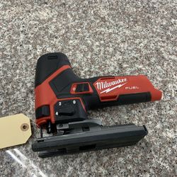 Milwaukee 12v FUEL Brushless Jig Saw 