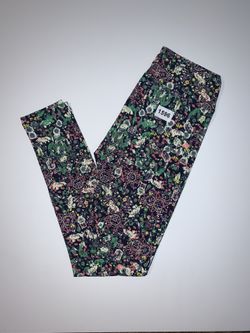 LuLaRoe One Size Leggings