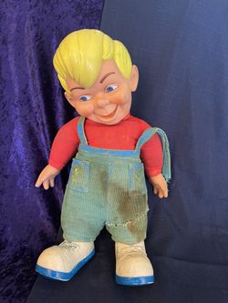 old beany doll by Mattel