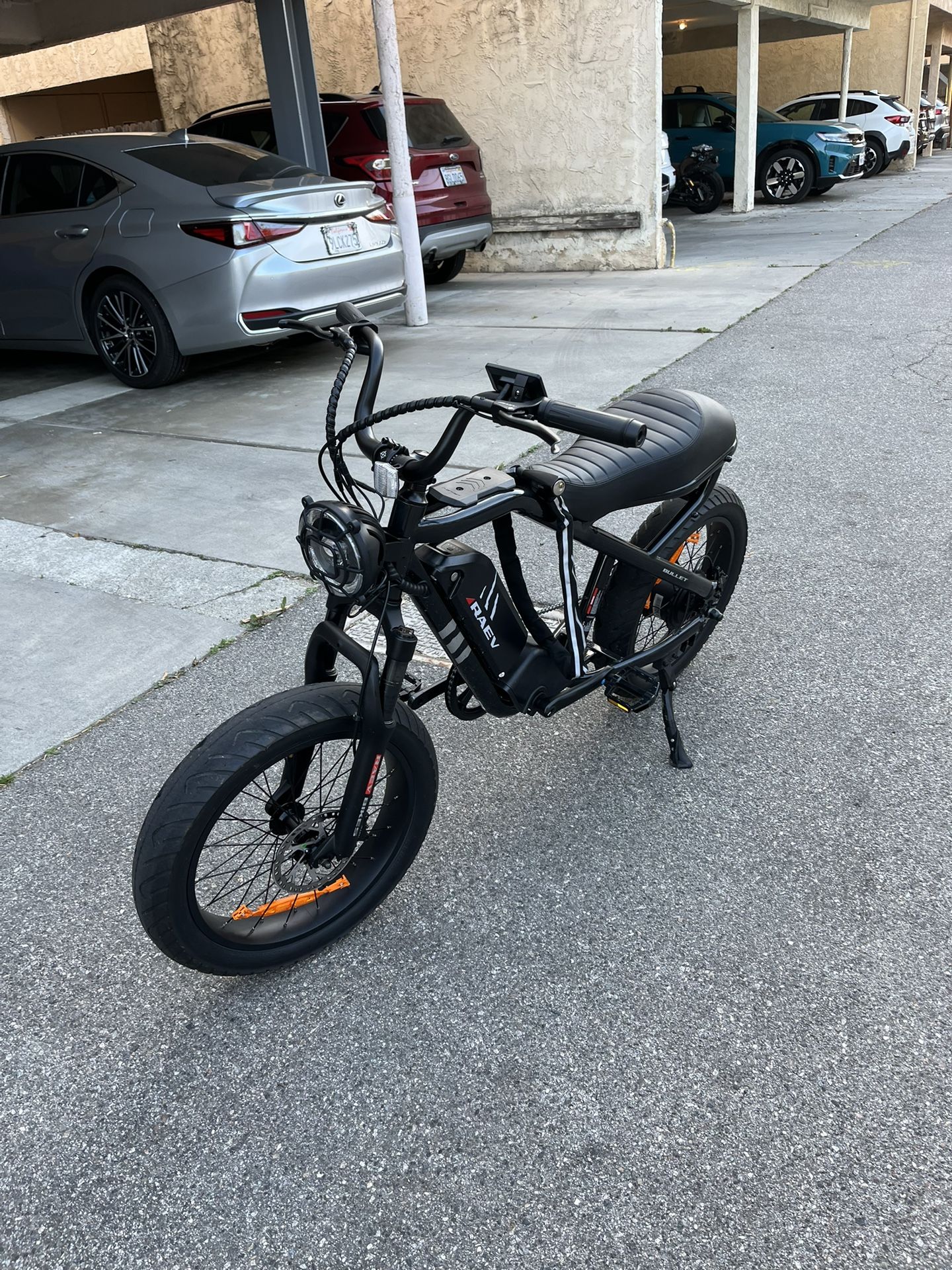 RAEV BULLET (looking For Trade And Offer)