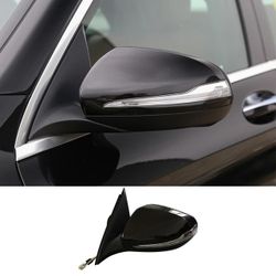 Driver Side Mirror 