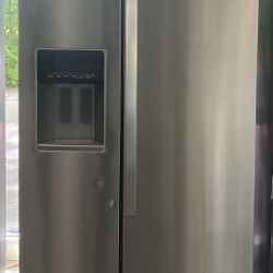 Whirlpool Stainless Steel Side By Side