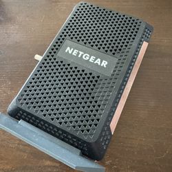 NETGEAR Nighthawk Multi-Gig Cable Modem (CM1100)