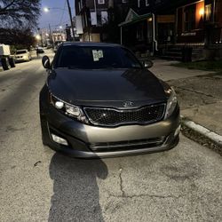2015 Kia Optima