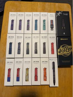 Olight Flashlights