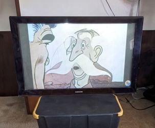 Samsung 42" Plasma TV