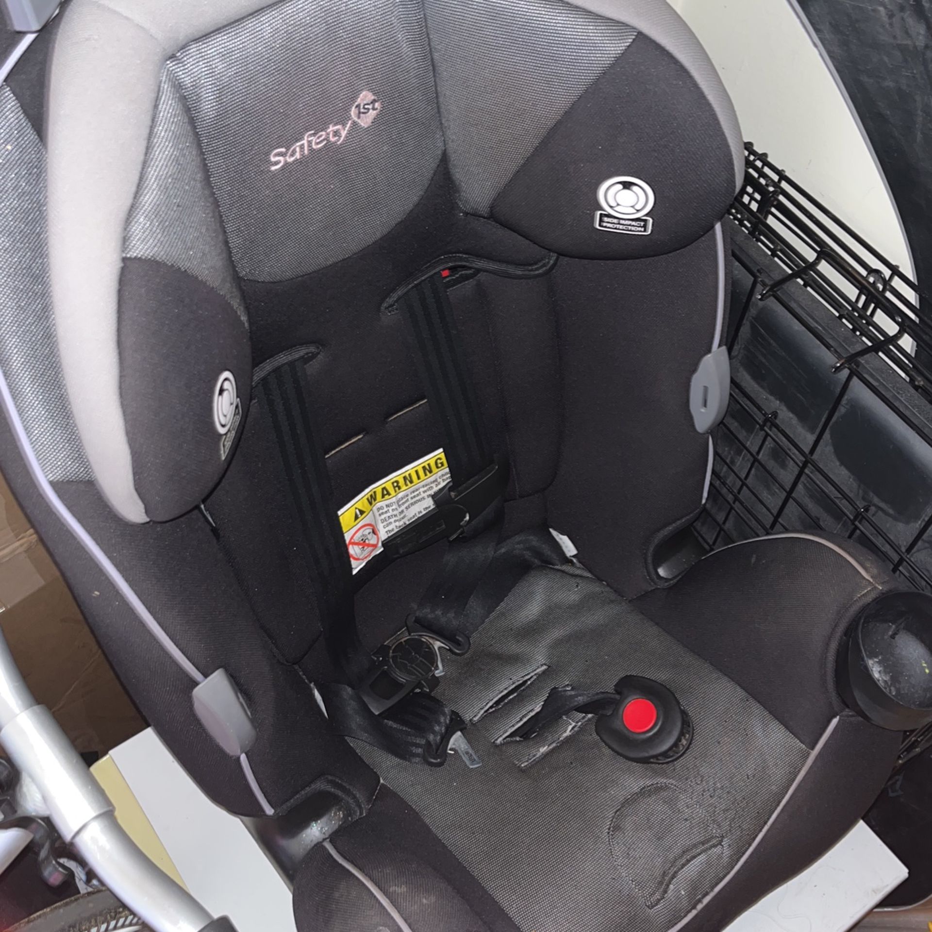 Safety 1st Car Seat  $5