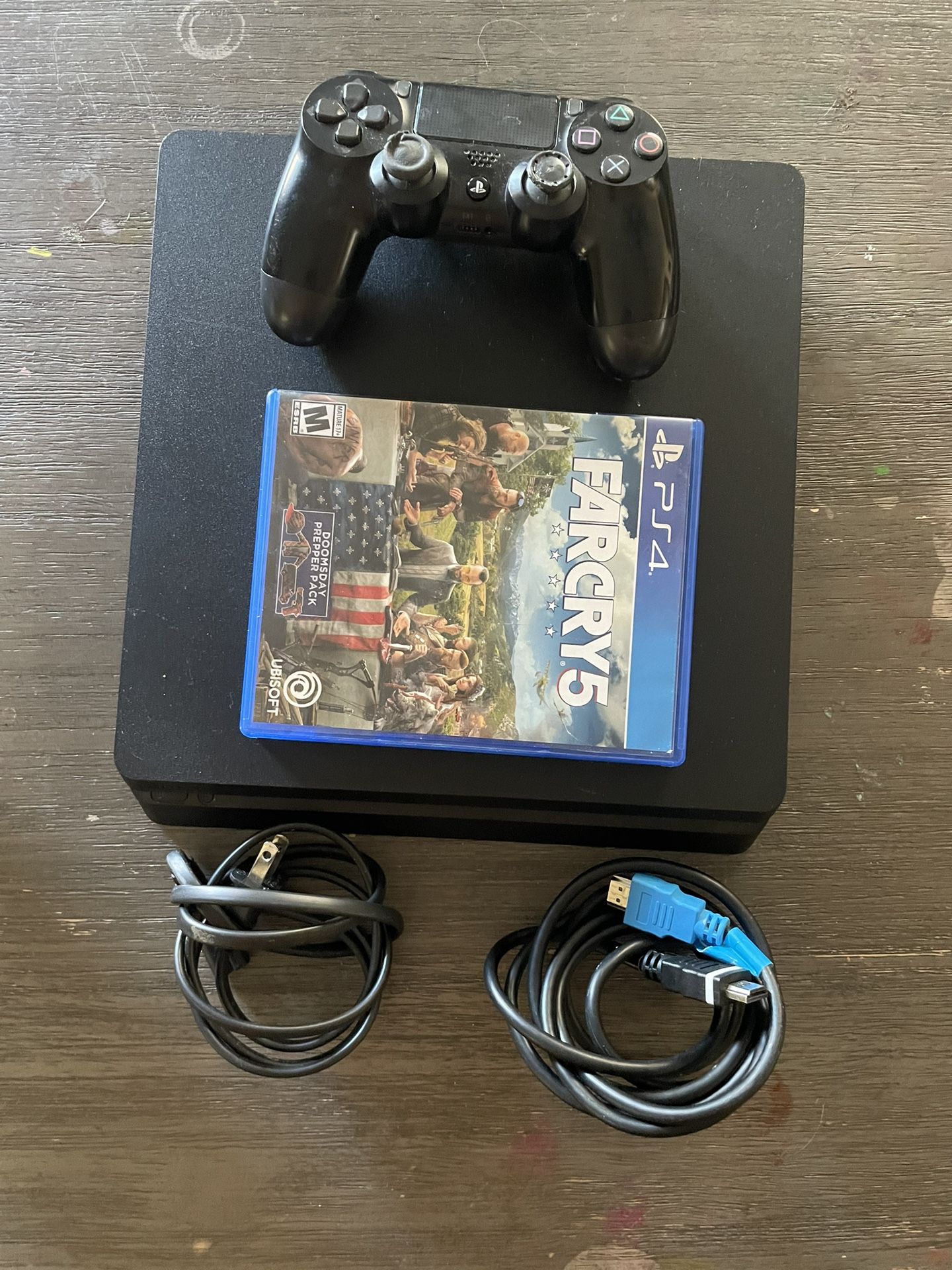 PS4 