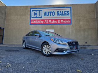 2016 Hyundai Sonata Hybrid