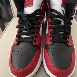 Jordan 1’s
