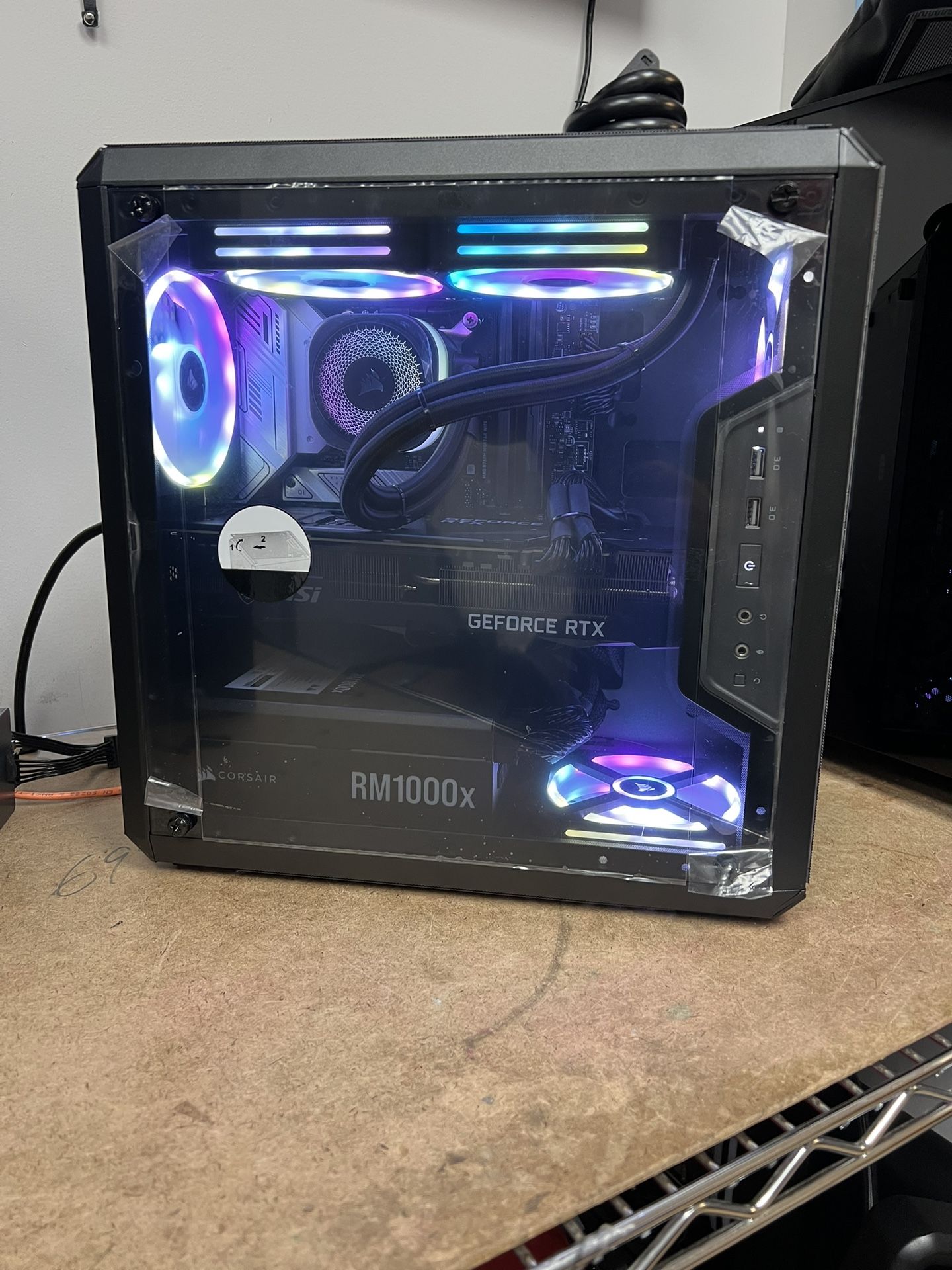 High End Gaming and or Workstation PC