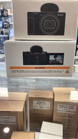 Sony ZV-1F