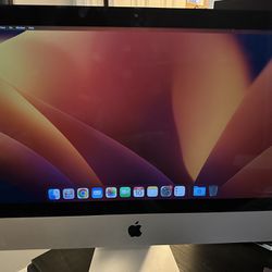 2013 iMac