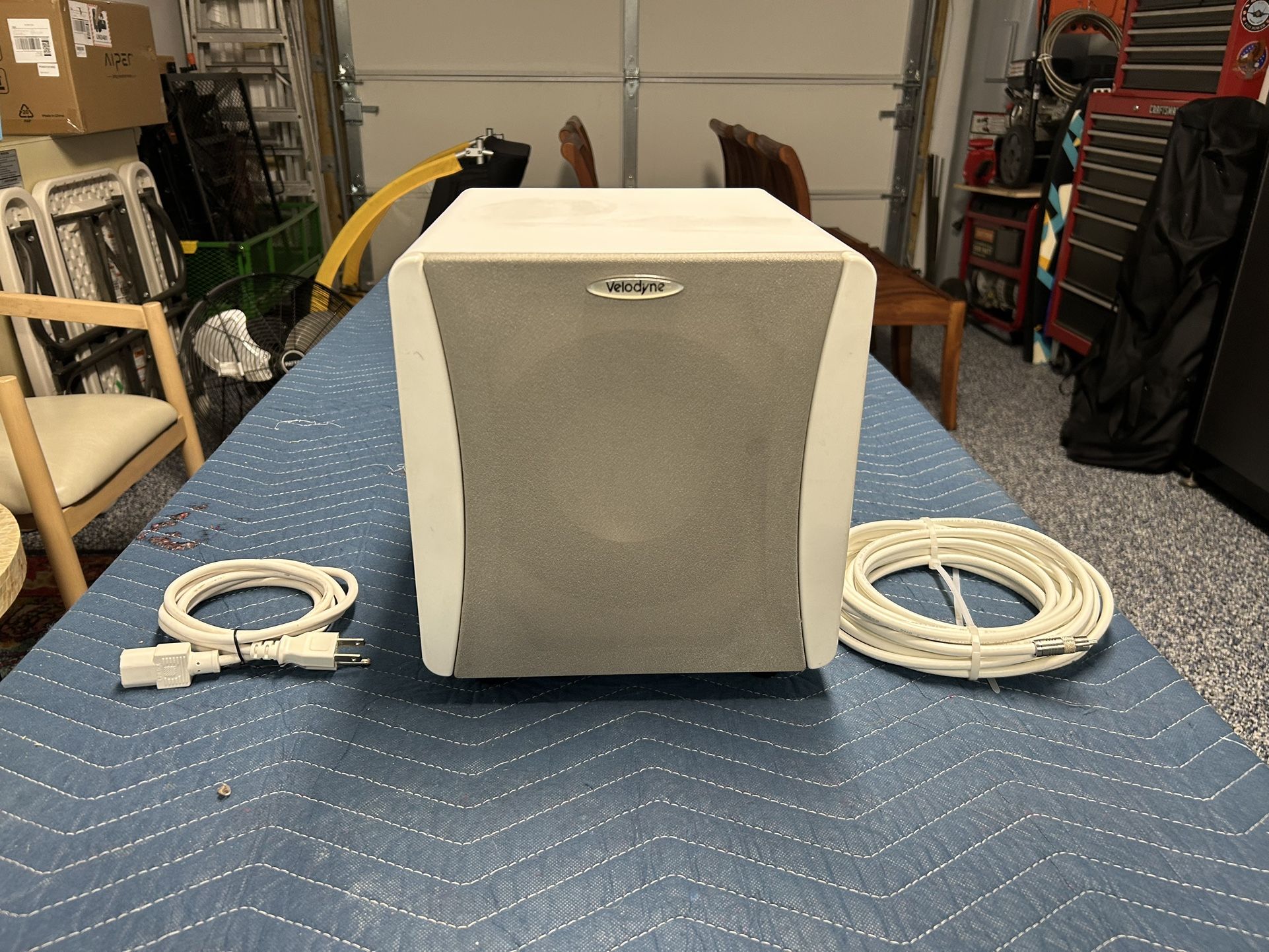 Subwoofer - Velodyne