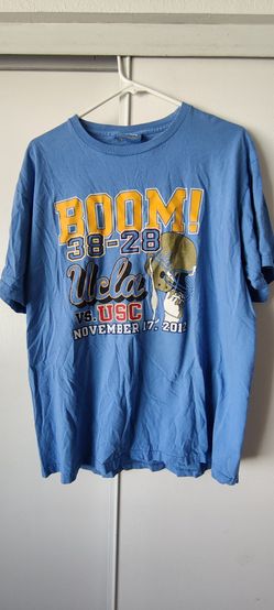 UCLA vs USC 2012 Game Day T-Shirt