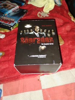 The Sopranos The Complete Series