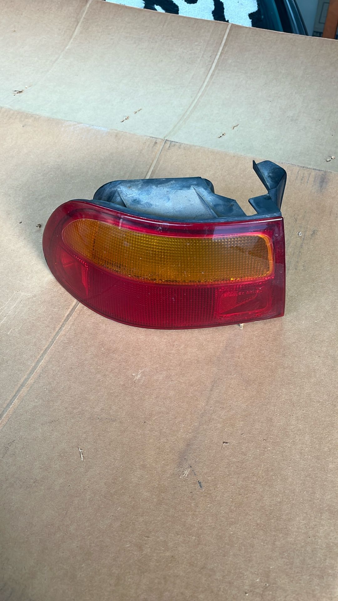 92 Civic Hatchback Taillight 