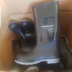 Rain Boots 