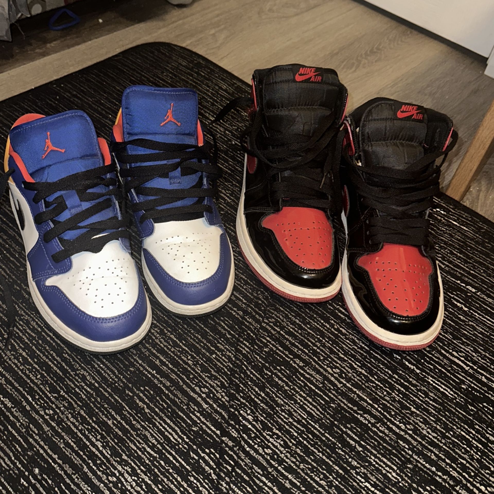 Jordan 1s