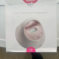 Spectra Breast Pump