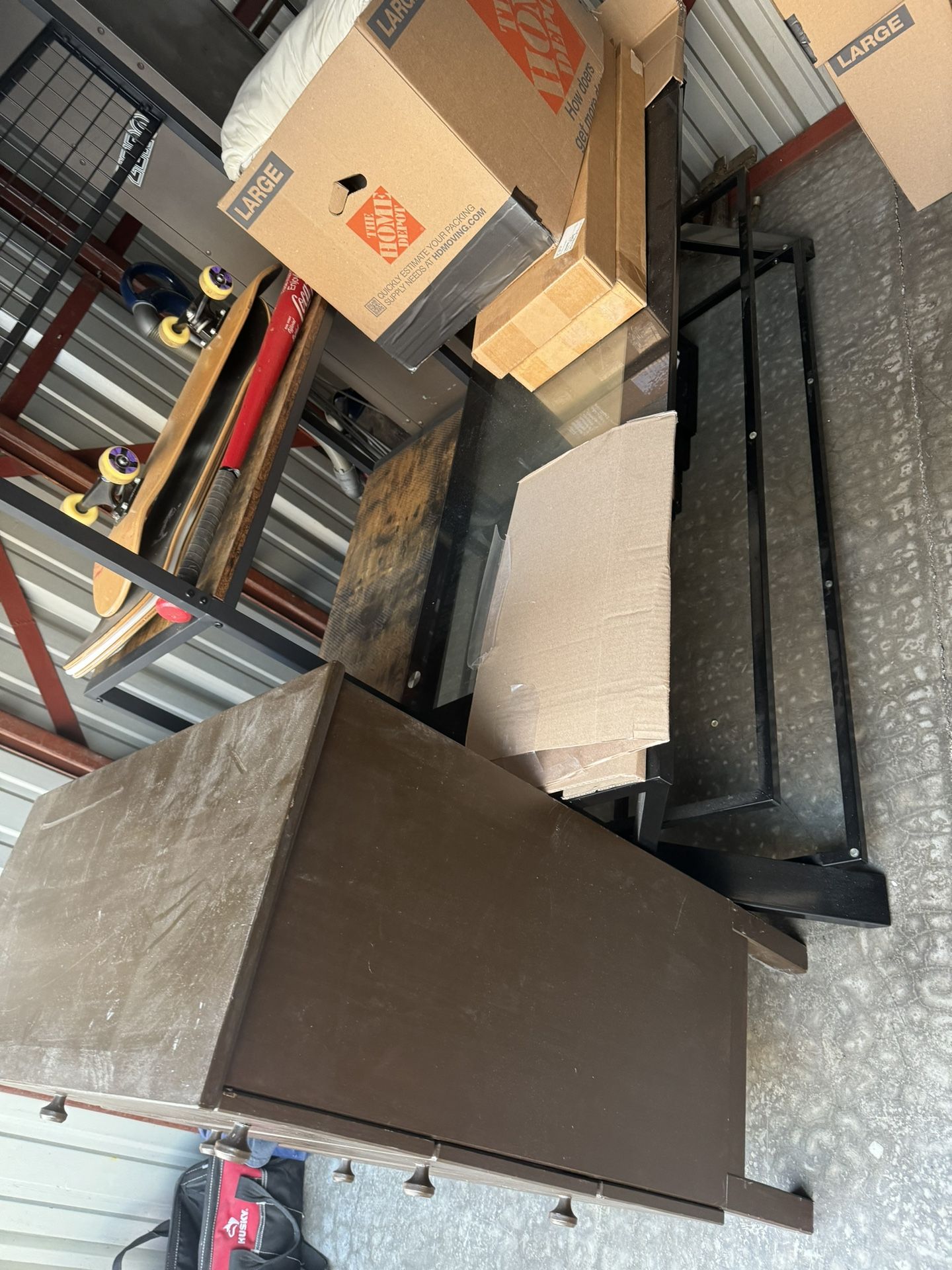 Everything’s For Sale