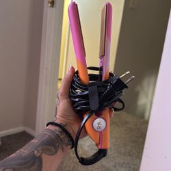 hair straightener