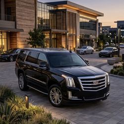 2017 Cadillac Escalade