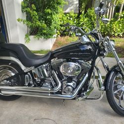 2007 Harley Davidson Soft Tail Deuce