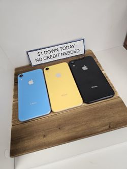 Get the Unlocked iPhone XR 📱 – Stunning Display & Premium Features!
