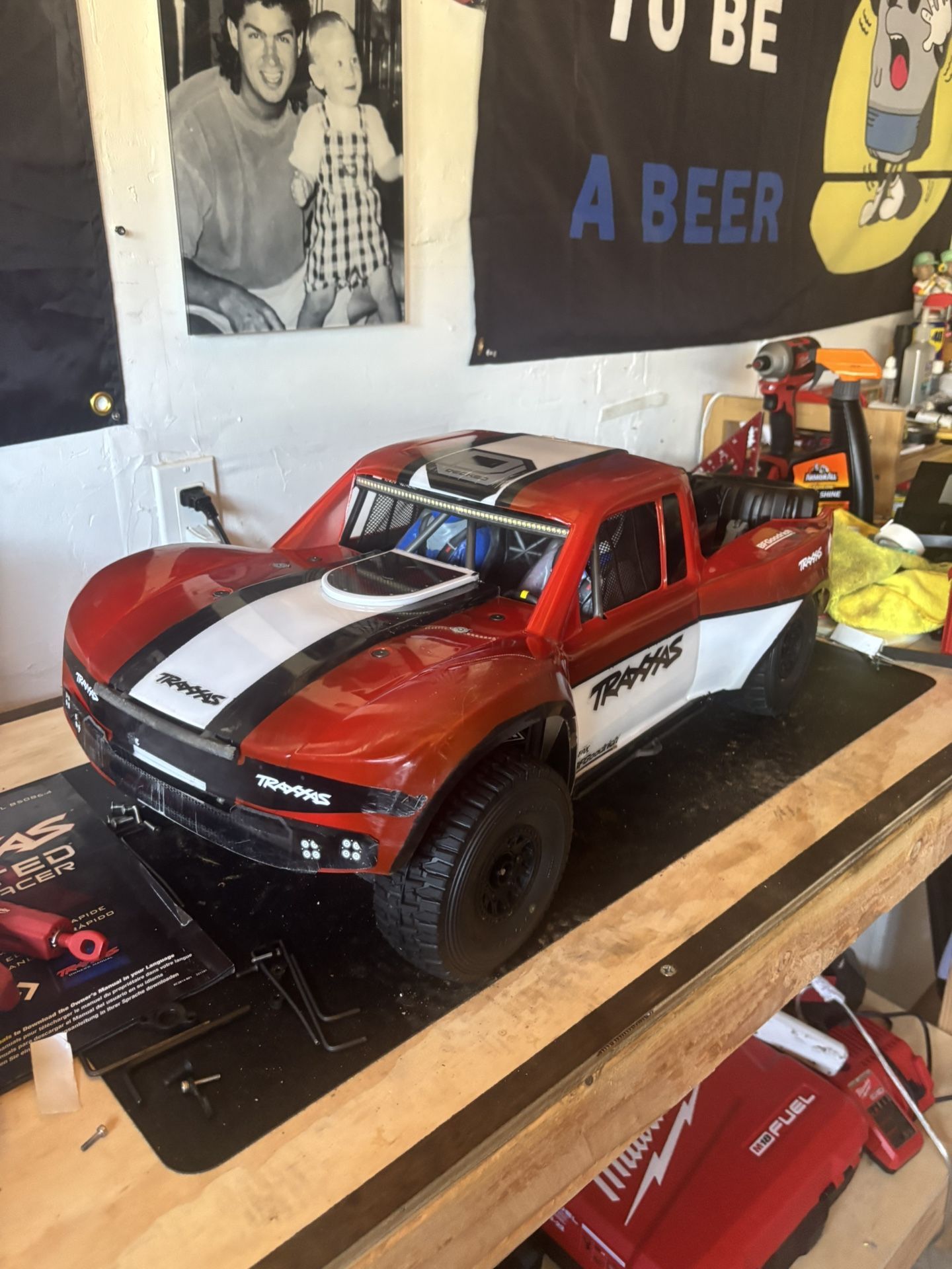 Traxxas Udr