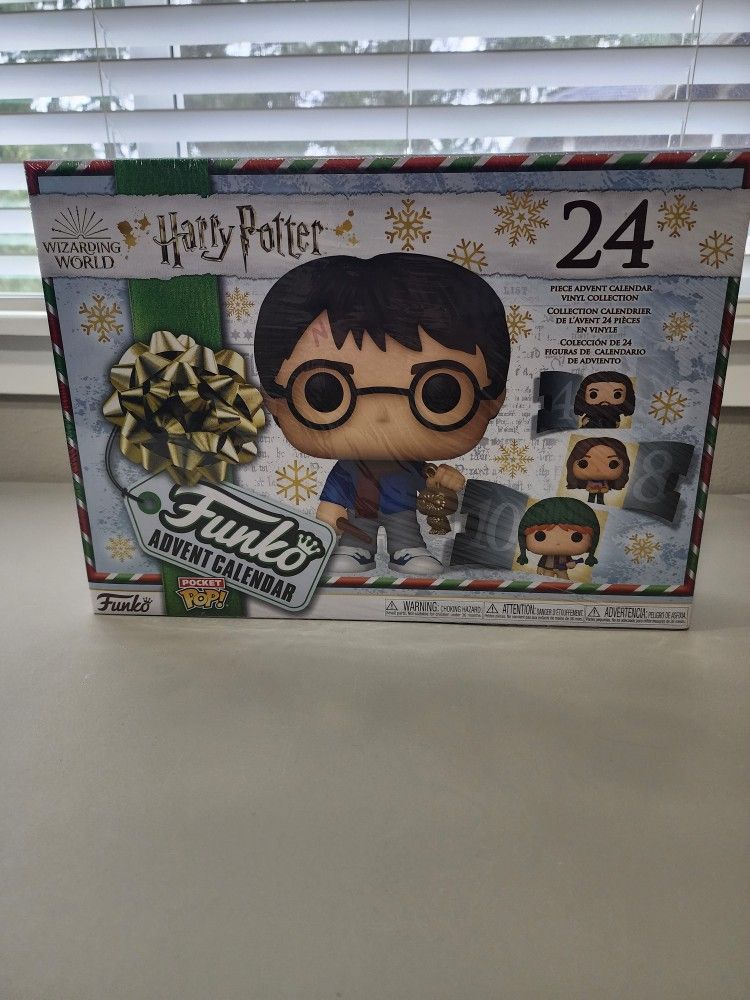 Harry Potter Advent Calendar