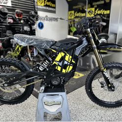 2025 Surron Light Bee X