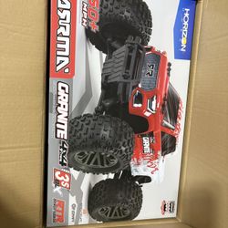 Arrma Granite monster Truck 4x4 3s