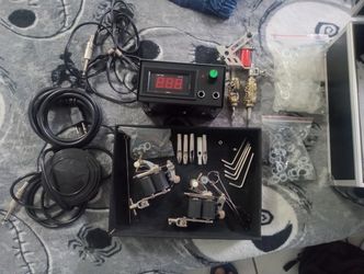 Complete Tattoo Set