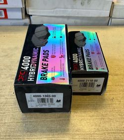 Subaru WRX STi 18-21 Front & Rear Ceramic Brake Pads