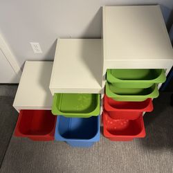 IKEA  Toy Storage