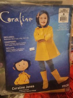 Caroline costume