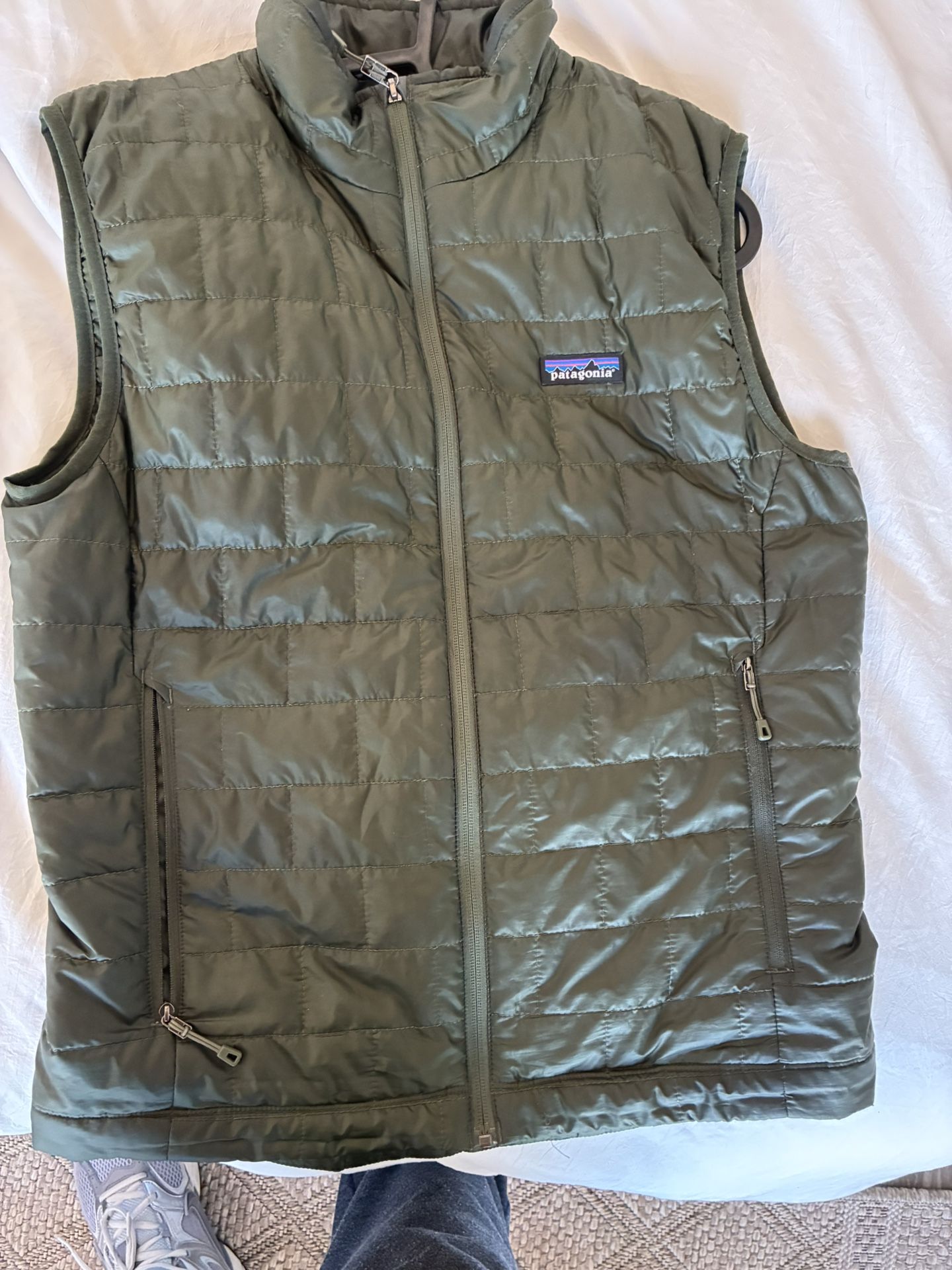 Patagonia Bubble Vest Small