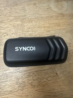 SYNCO G2 Lav Mics