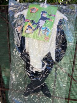 Killer Whale Holloween costume for kids