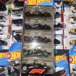 Hotwheels Fórmula 1