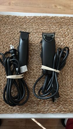 Oster Fast Feed Clippers w/ T-trimmers