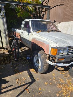 1986 Toyota Pickup