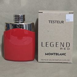 Montblanc Legend Red Many brands of new perfume available for men or women, single bottles or gift sets, body sprays and lotion available bz 20